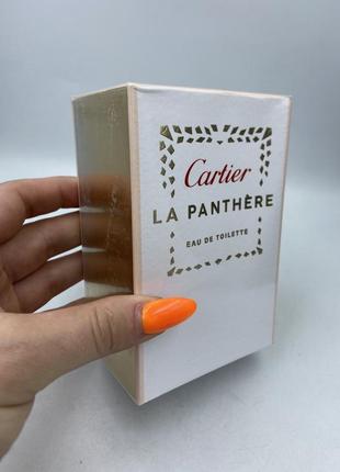Cartier la panthere