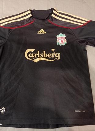 Футболка liverpool