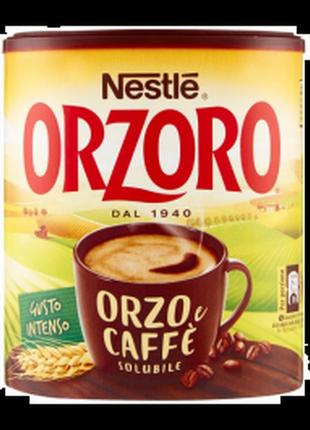 Напій nestle orzoro orzo e caffe, 180 г (код: 07032)1 фото