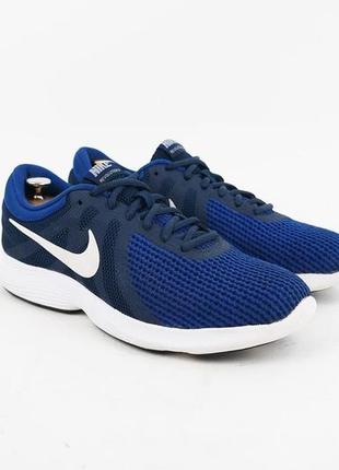 Кросівки спортивні бігові nike revolution 4 розмір 42-43