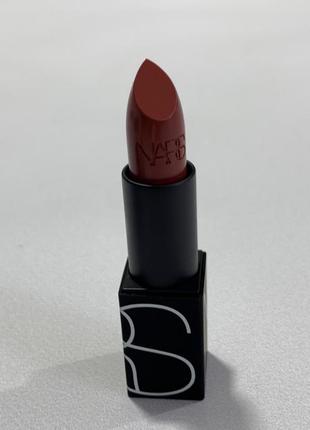 Помада матова nars у відтінку gipsy sheer оригінал2 фото