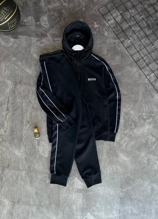 Костюм в стиле hugo boss