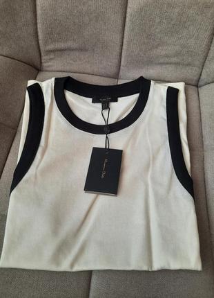 Топ massimo dutti
