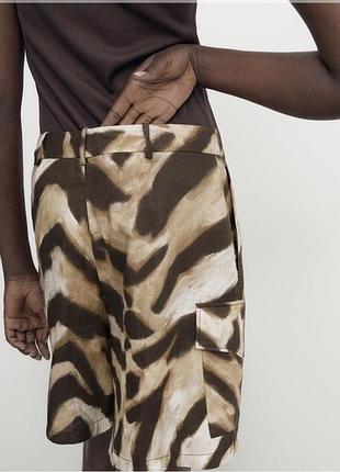 Шорти бермуди massimo dutti 3