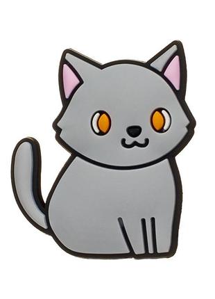 Джибитсы для кроксов cd017 «cats&dogs - 17» 1 шт.