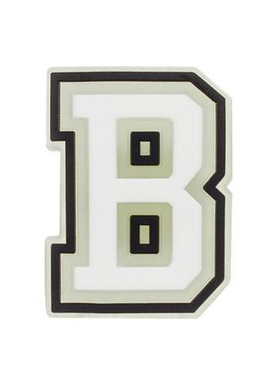 Джибитсы для кроксов ln712 неоновые, светятся в темноте