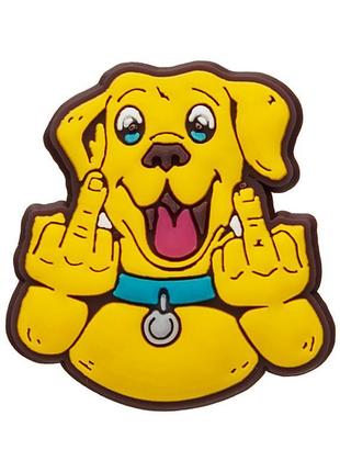 Джибитсы для кроксов cd119 «cats&dogs - 119» 1 шт.