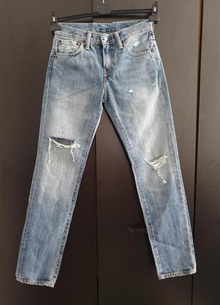 Новые джинсы levis