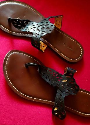 Сандалії шльопанці сланці в'єтнамки сандалі босоніжки