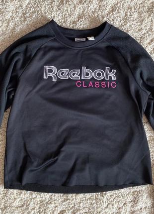 Кофта reebok
