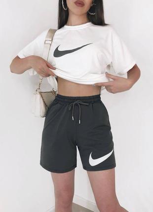 Костюм летний из дого шорты и футболка, шорты