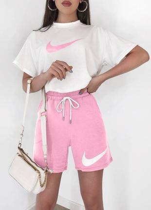 Костюм летний из дого шорты и футболка, шорты