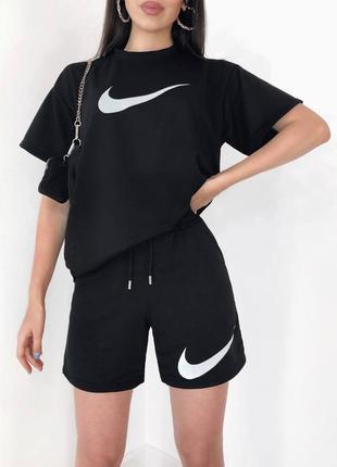 Костюм летний из дого шорты и футболка, шорты