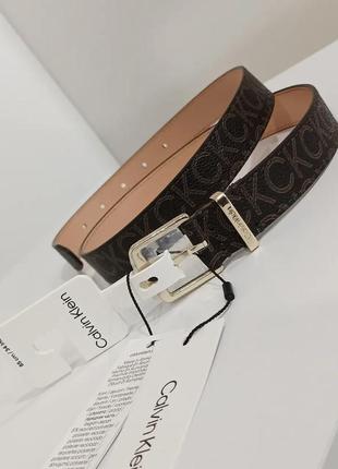 Ремінь жіночий calvin klein