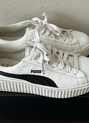 Puma оригинал 100% женские кроссовки