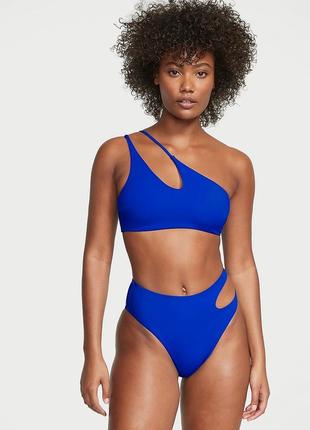 Купальник на одно плечо с вырезами victoria's secret оригинал