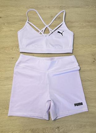 Спортивный комплект puma