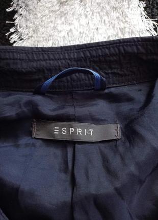 Куртка esprit 48, 50 (s, m, l) размера, торгов7 фото