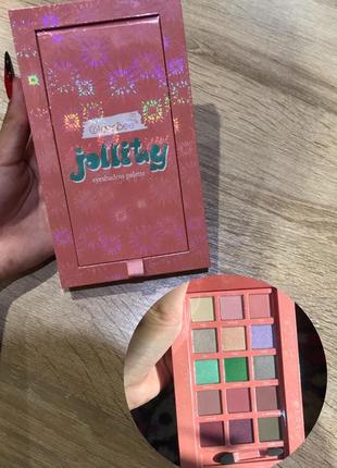 Палетка теней