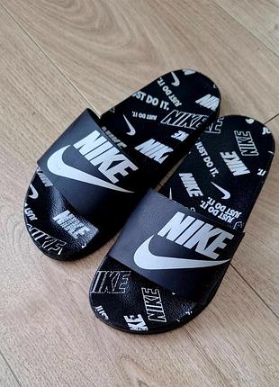 Шлепанцы nike