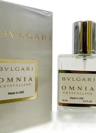 Omnia crystalline perfume newly жіночий 58 мл