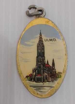 Кулон ульмский собор