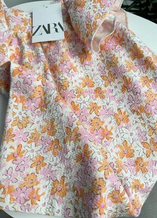 Платье zara