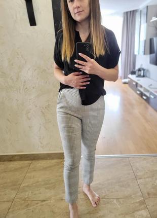 Брюки zara, р. м