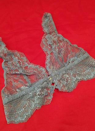 Бюст- топ кружевной 75в