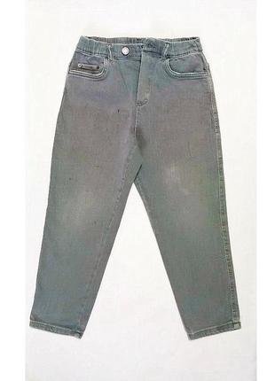 Дитячі джинси zara на хлопчика 9-8 років