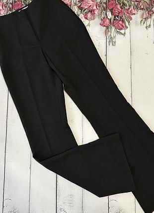 Брюки клеш h&m размер 36