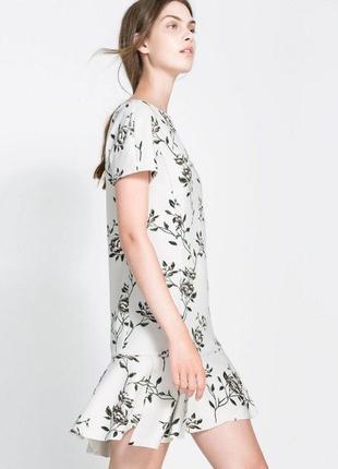 Zara, плаття, сукня