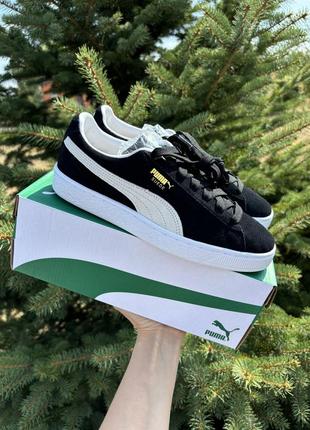 Кроссовки женские puma suede classic xxl jr