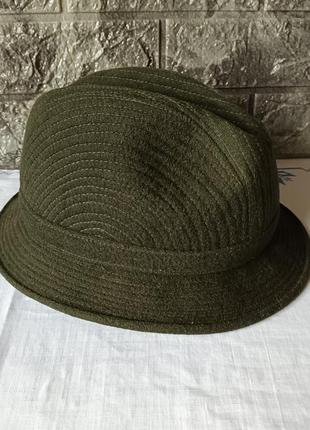 Шляпа винтаж англия 1973 thomas gardener & co