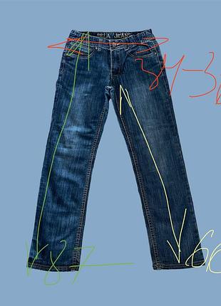 Брюки sela jeans  11/146 2