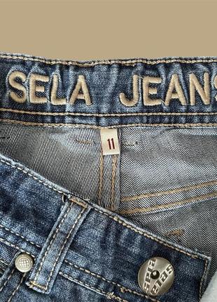 Брюки sela jeans  11/146 5