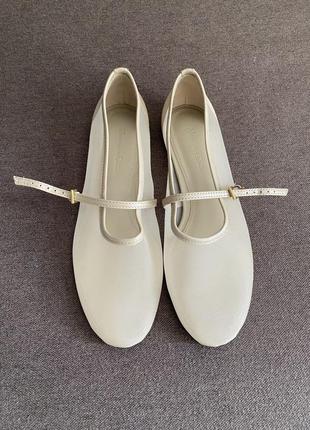 Туфлі massimo dutti