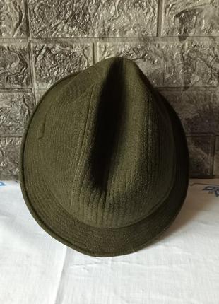 Шляпа винтаж англия 1973 thomas gardener & co