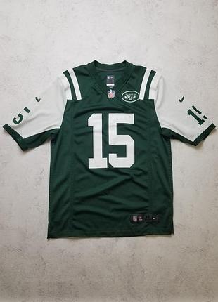 Американский футбол nike ZoomX new york jets nfl jersey
