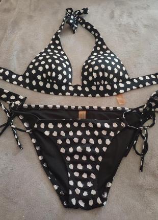 Купальник бікіні victoria's secret havana push-up розмір xs