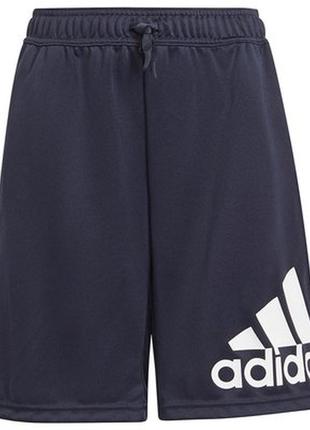 Adidas bl shorts спортивные шорты на 13-14лет