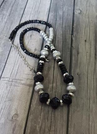 Намисто пластик