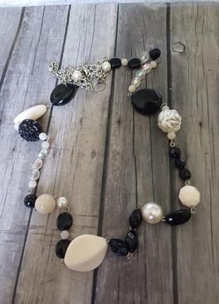 Намисто пластик