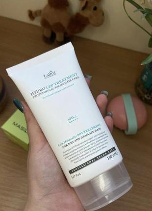 Маска для волос lador