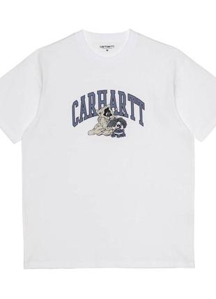 Футболка carhartt