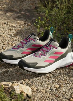 Мужские кроссовки ботинки adidas terrex trailmaker 2.0 gore-tex
