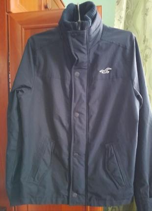 Куртка ветровка мужской размер s