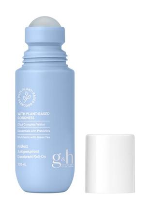 Кульковий дезодорант-антиперспірант g&h goodness & health™ (100 мл) амвей емвей гуднес ролик