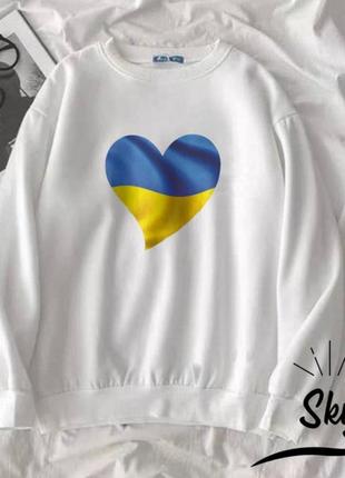 Свитшот батал патриотический