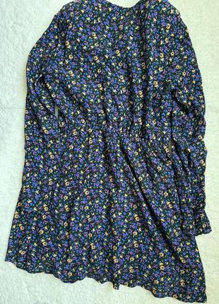 Коротка сукня zara 7